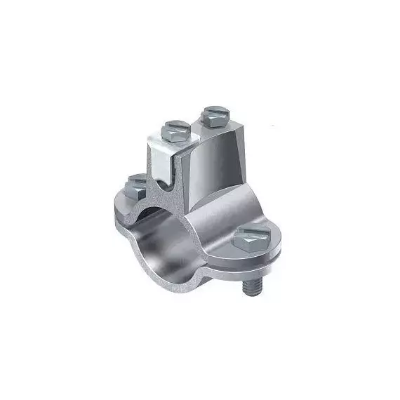 Скоба для труб d30.5мм-33.5мм 952 Z 1 OBO 5052114, изображение 3