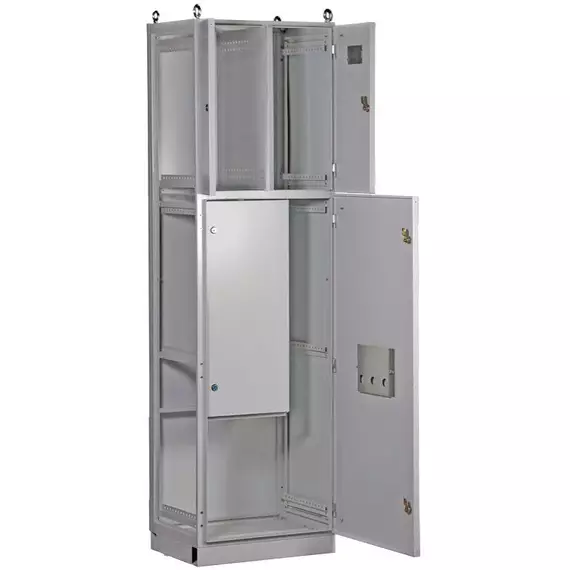 Шкаф напол. цельносварной ВРУ-3 20.60.45 IP54 TITAN IEK YKM3-C3-2064-54
