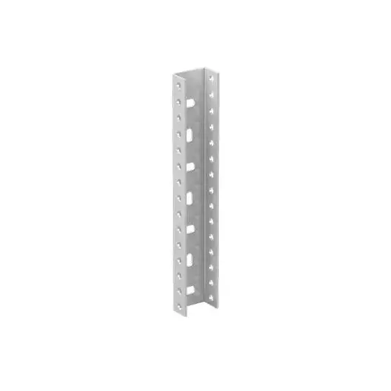 Профиль П-образный PL29 L1800 1.5мм гор.оцинк. ASD-electric PL.29.1815.HDZ