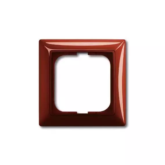 Рамка 1-м Basic 55 foyer-red ABB 2CKA001725A1516