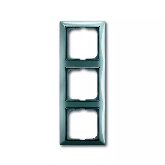Рамка 3-м Basic 55 bistro-blue ABB 2CKA001725A1523