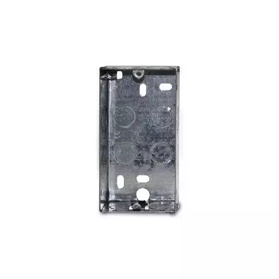 Коробка монтажная для скрыт. уст. розетки 2332 UJBS ABB 2CKA001741A0067