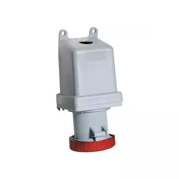 Розетка наружн. уст. 63А 3P+E 4ч IP67 ABB 2CMA167312R1000