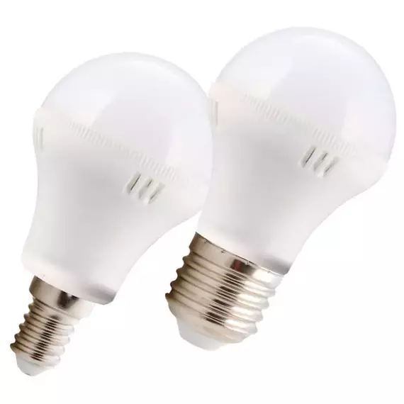Лампа светодиодная HLB 05-33-NW-02 E27 NLCO 500286