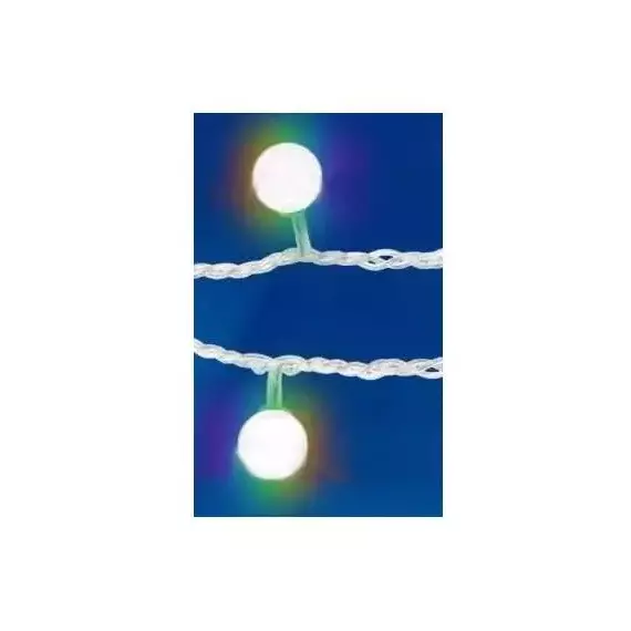 Гирлянда светодиодная «Радуга» ULD-S0700-050/DTA RGB IP20 RAINBOW 50LED (дл.7м) Uniel 9581