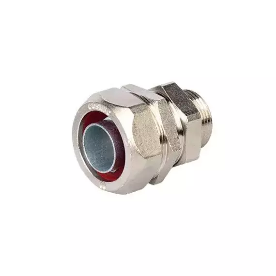Муфта поворотная металлорукав-коробка DN 26 М32х1.5 наружн. резьба DKC 6014-2732G
