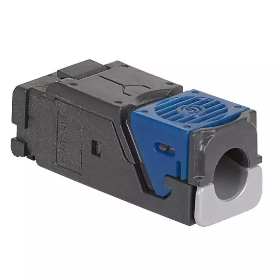 Коннектор высокой плотности кат.6 UTP 6хRJ 45 (уп.6шт) Leg 033763, изображение 3