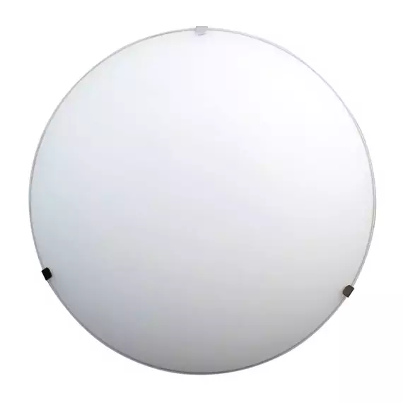 Светильник светодиодный "Мелани" 300 LED 16 M06 300х76 LED 15Вт 5000К IP20 ДПБ матов. бел./клипсы штамп метал. (инд. упак.) Элетех 1030450304
