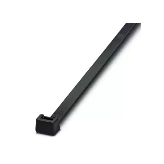 Стяжка кабельная WT-UV HF 7.8х365 BK (уп.100шт) Phoenix Contact 3240837