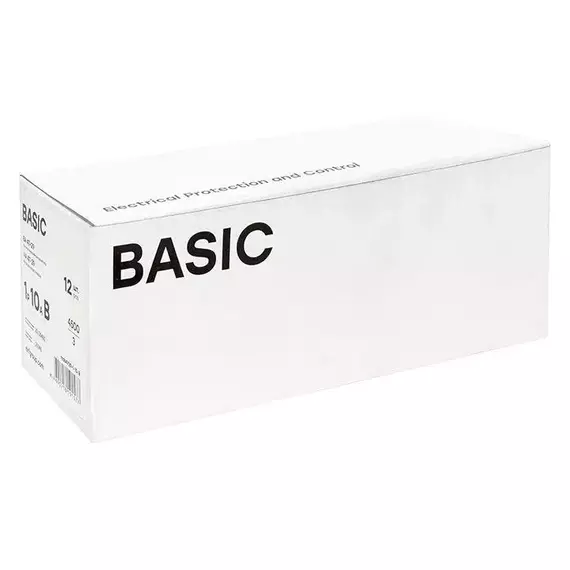 Выключатель нагрузки 1п 16А ВН-29 Basic EKF SL29-1-16-bas, изображение 3