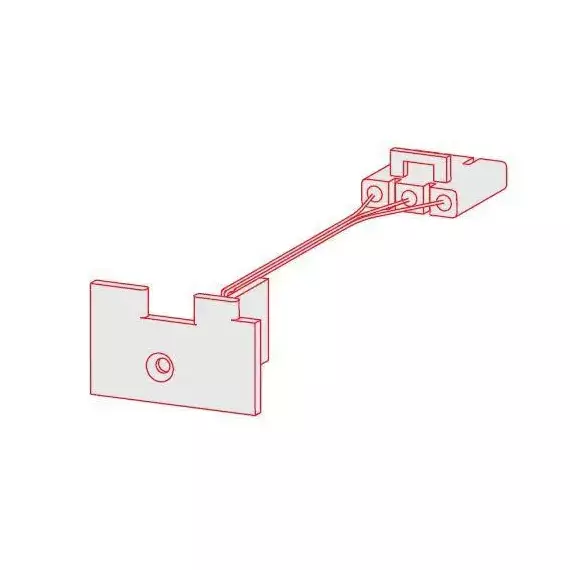 Контакт аварийный для tmax ABB 1SDA058260R1