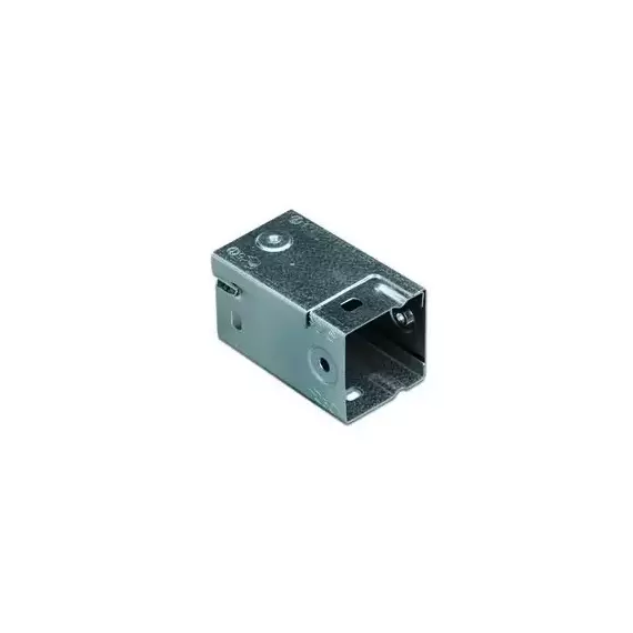 Разворот плоскости левый 50х50мм глухой цинк-ламель DKC 39005ZL