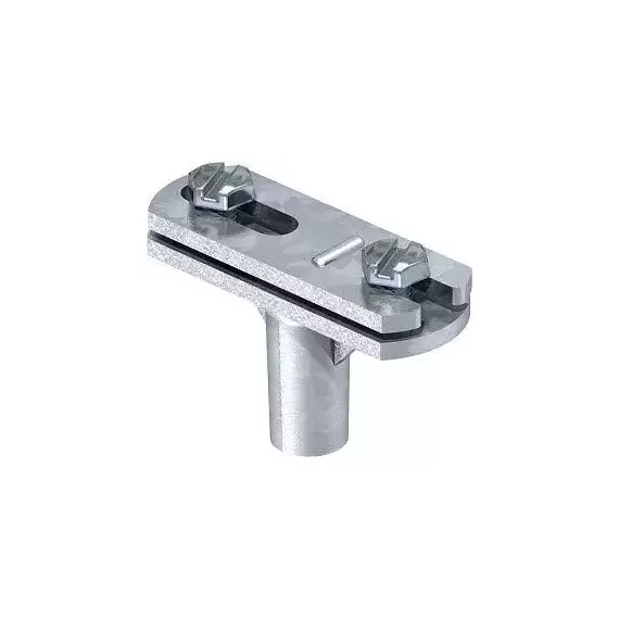 Держатель проволоки с внутр. резьбой 168 FL30-M6 OBO 5229464, изображение 3