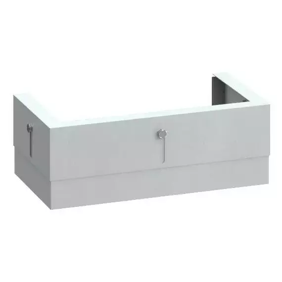 Компенсатор высоты для УЭРМ-Х-2500 (уп.2шт) IEK IND-KOMP-2500-1