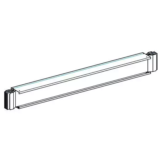 Секция прямая транспортная 3L+N+PER Al 1600А L4000 SchE KTA1600ET540