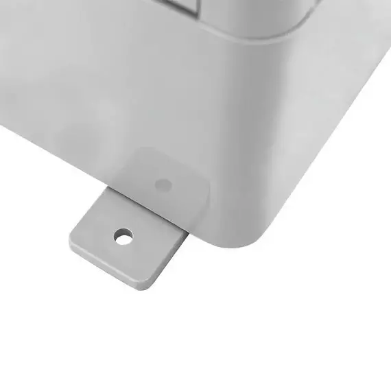Бокс пластиковый с монтажной платой 500х350х190 IP65 прозр. дверь PROxima EKF PBT65MP005, изображение 13