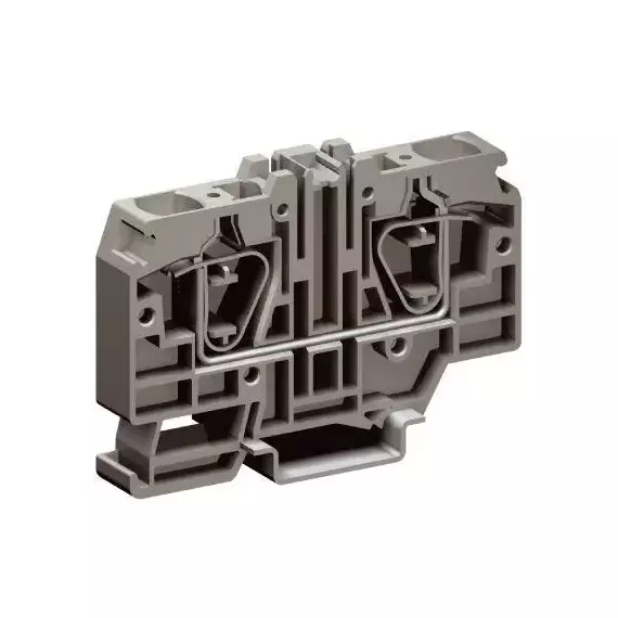 Изолятор прох. HMM.16/GR 16кв.мм сер. DKC ZHM340GR