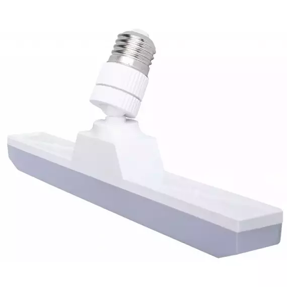 Лампа светодиодная PLED T-tube 15Вт 4000К нейтр. бел. E27 160-265В JazzWay 5019867, изображение 2