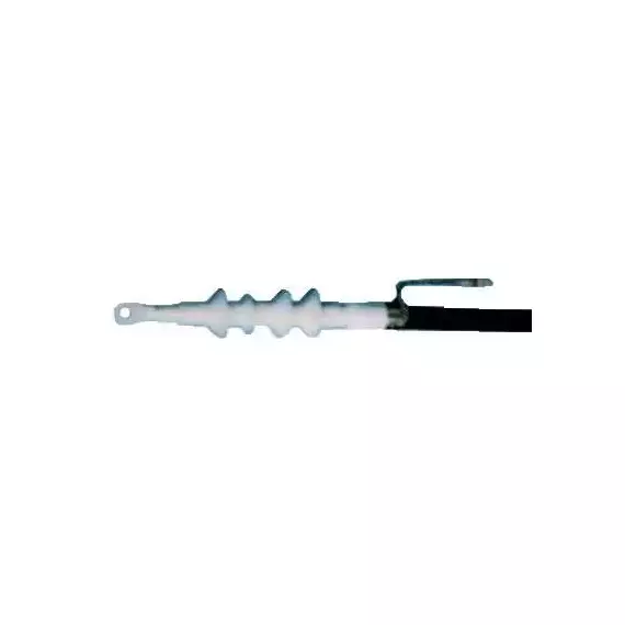 Муфта концевая наружн. установки QTII 93-EB 65-1 1х500-1000кв.мм холодной усадки для одножильного кабеля с изоляцией из СПЭ 10кВ (без наконечн.) 3М 7000035236