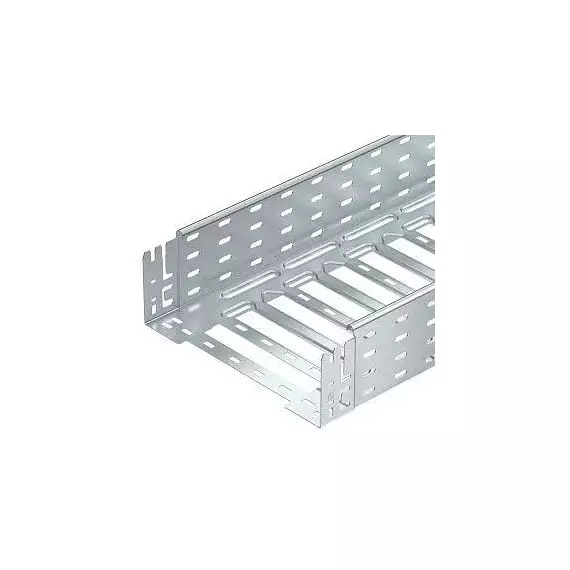 Лоток листовой перфорированный 100х110 L3050 сталь 1.5мм SKSM 110 FT OBO 6059631, изображение 3