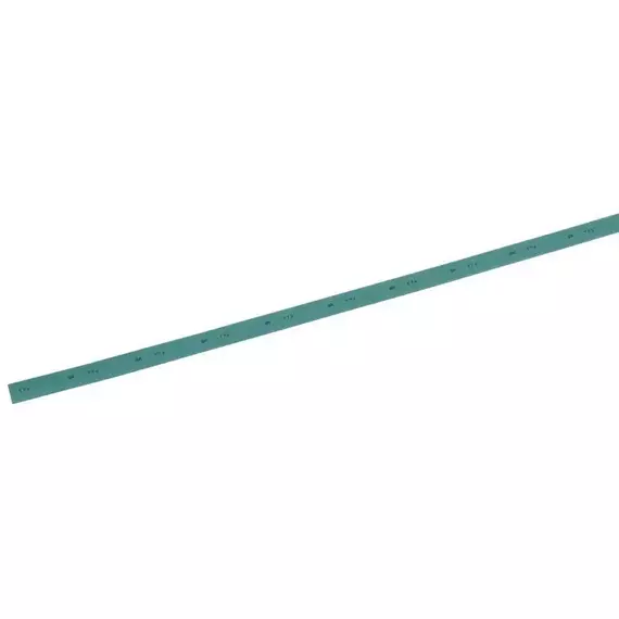 Трубка термоусадочная ТТУ нг-LS 22/11 зел. 1м IEK UDRS-D22-1-K06