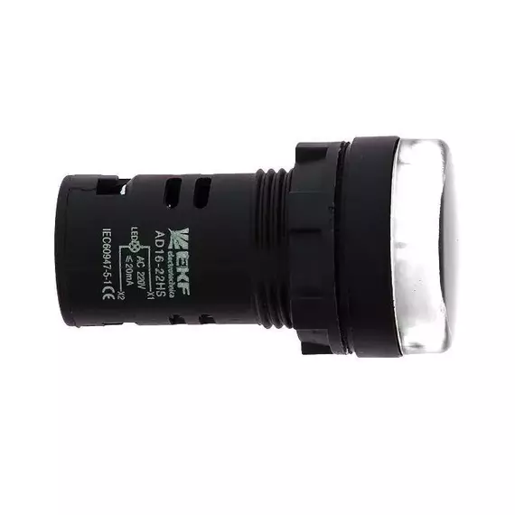 Матрица светодиодная AD16-22HS 24В DC бел. PROxima EKF ledm-ad16-w-24, изображение 3