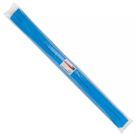 Трубка термоусадочная ТУТ нг 30/15 син. 1м (уп.25м) PROxima EKF tut-30-g-1m, изображение 2