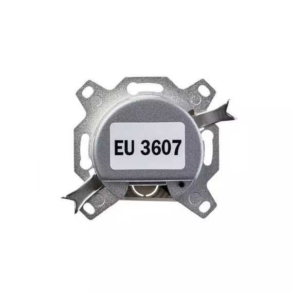 Розетка телевизионная проходная TV/R Levit 7дБ сл. кость ABB 2CHH083607A6017, изображение 3