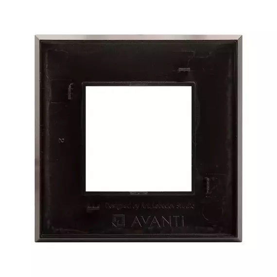 Рамка 1-м 2мод. Avanti "Серый жемчуг" DKC 4424902, изображение 2