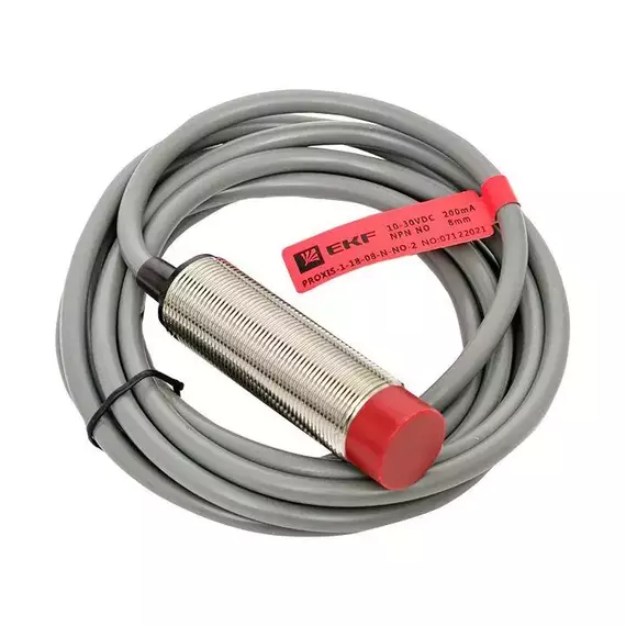 Датчик бесконтактный емкостный EKF PROXIS-1-18-08-N-NO-2, изображение 5