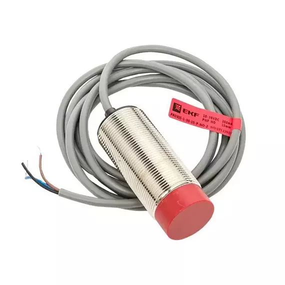 Датчик бесконтактный емкостный EKF PROXIS-1-30-15-P-NO-2, изображение 5