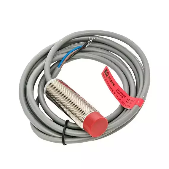 Датчик бесконтактный индуктивный EKF PROXIS-2-18-08-N-NO-2, изображение 5