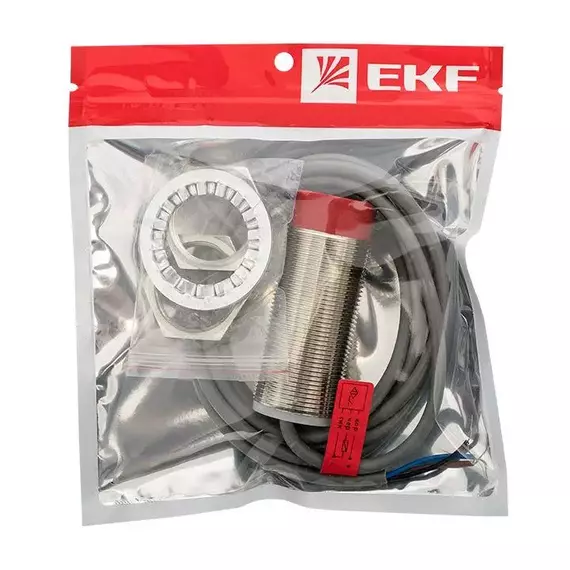Датчик бесконтактный индуктивный EKF PROXIS-2-30-15-P-NO-2, изображение 3