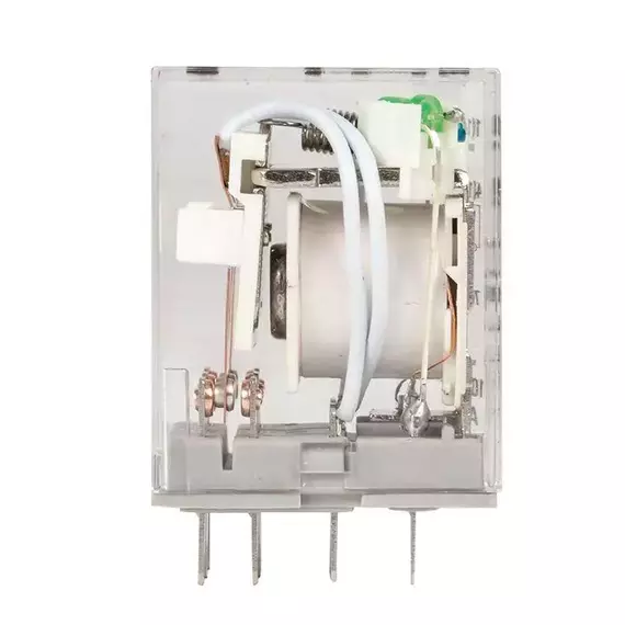 Реле промежуточное RPA 22/3 6А 24В DC AVERES EKF rpa-22-3-24DC, изображение 3
