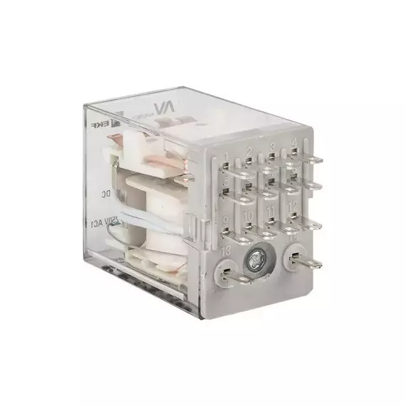 Реле промежуточное RPA 22/4 5А 24В DC AVERES EKF rpa-22-4-24DC, изображение 2