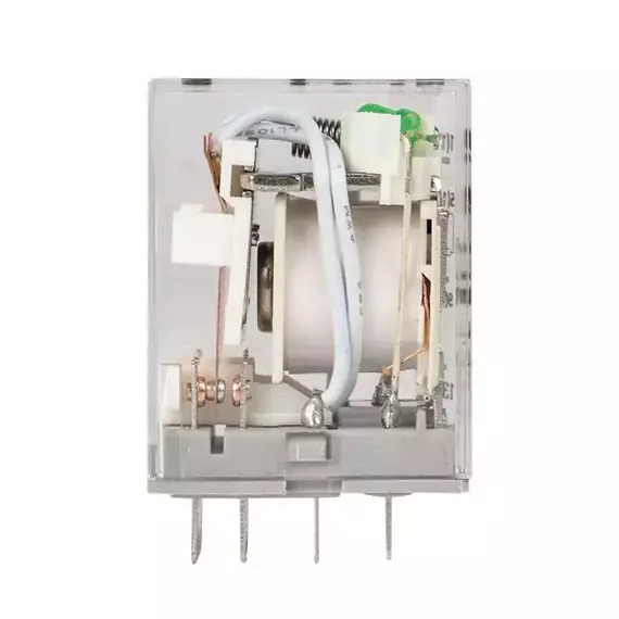 Реле промежуточное RPA 22/4 5А 24В DC AVERES EKF rpa-22-4-24DC, изображение 3