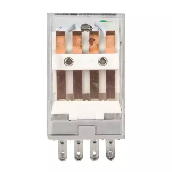 Реле промежуточное RPA 22/4 5А 24В DC AVERES EKF rpa-22-4-24DC, изображение 4