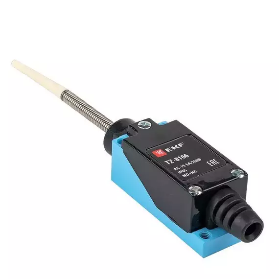Выключатель концевой TZ-8166 PROxima EKF tz8166, изображение 2