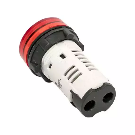 Матрица светодиодная AD16-22HS 24В AC/DC IP65 красн. PROxima EKF ledm-ad16-r-24-65, изображение 2