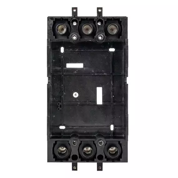 Панель втычная AV POWER-3/3 переднего присоед. PID-3/3F 400А AVERES EKF mccb-3-pin33F-400A, изображение 2