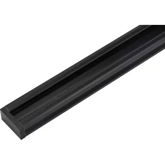 Шинопровод PTR P 2M-BL черн. (пластик) 2м Pro JazzWay 5052031, изображение 3