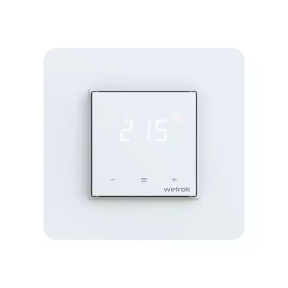 Терморегулятор для теплого пола lis Welrok 4660251140526