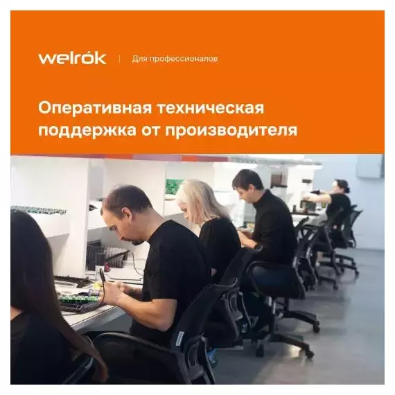 Терморегулятор pt Welrok 4660251140175, изображение 8
