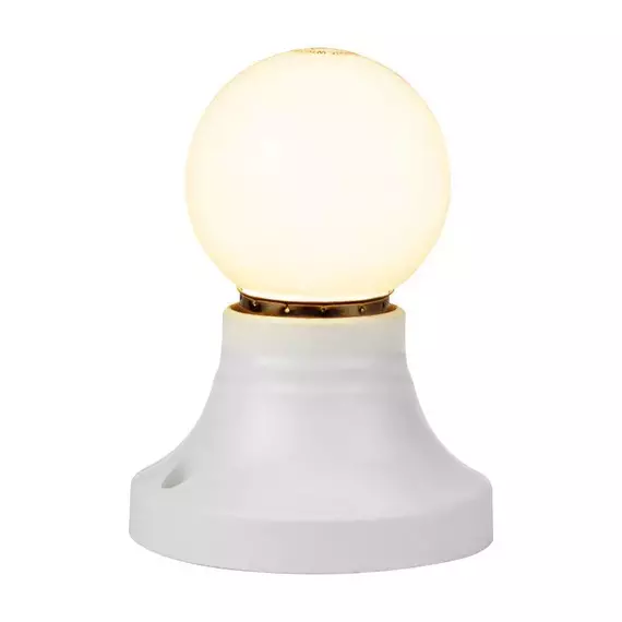 Лампа светодиодная шар E27 3LED d45мм RGB Neon-Night 405-513, изображение 2