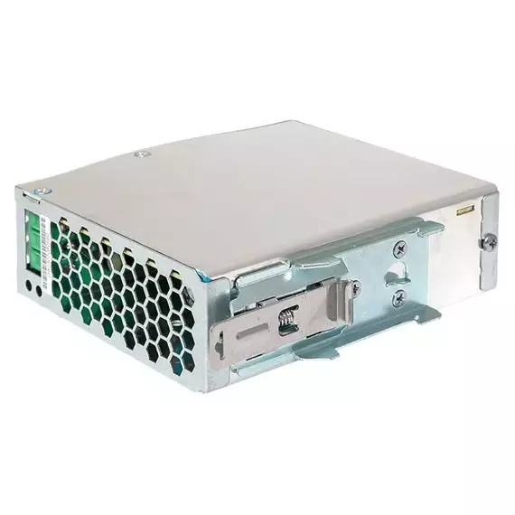 Блок питания на DIN-рейку 120Вт Uвх ~ 220В AC Uвых - 24В DC постоянного тока EKF DR-E-120W-24, изображение 2