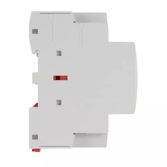 Контактор модульный 4НО MCE 4P 63А управляющ. напряжен. 240В 50Гц YON MCE-63-40-A240, изображение 4