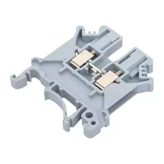 Колодка клеммная винтовая 2.5 UT сер. EKF scr-ut-2.5-g, изображение 11