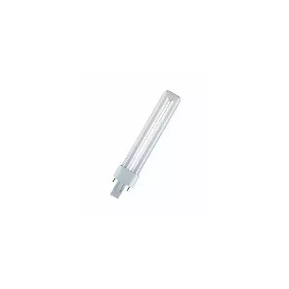 Лампа люминесцентная компакт. DULUX S 11W/827 G23 (инд.уп.) OSRAM 4050300006017, изображение 3