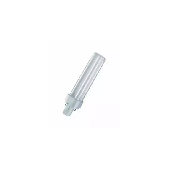 Лампа люминесцентная компакт. DULUX D 18W/840 G24d-2 OSRAM 4050300012056, изображение 3