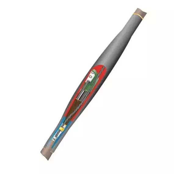 Муфта кабельная соединительная 1кВ СТп(тк) 4х(150-240мм) с болтовыми соединителями Нева-Транс Комплект 22010012